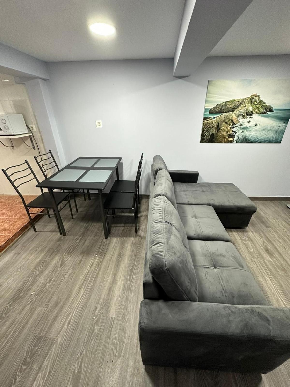 Apartamento Casco Viejo Bermeo Apartamento Exterior foto
