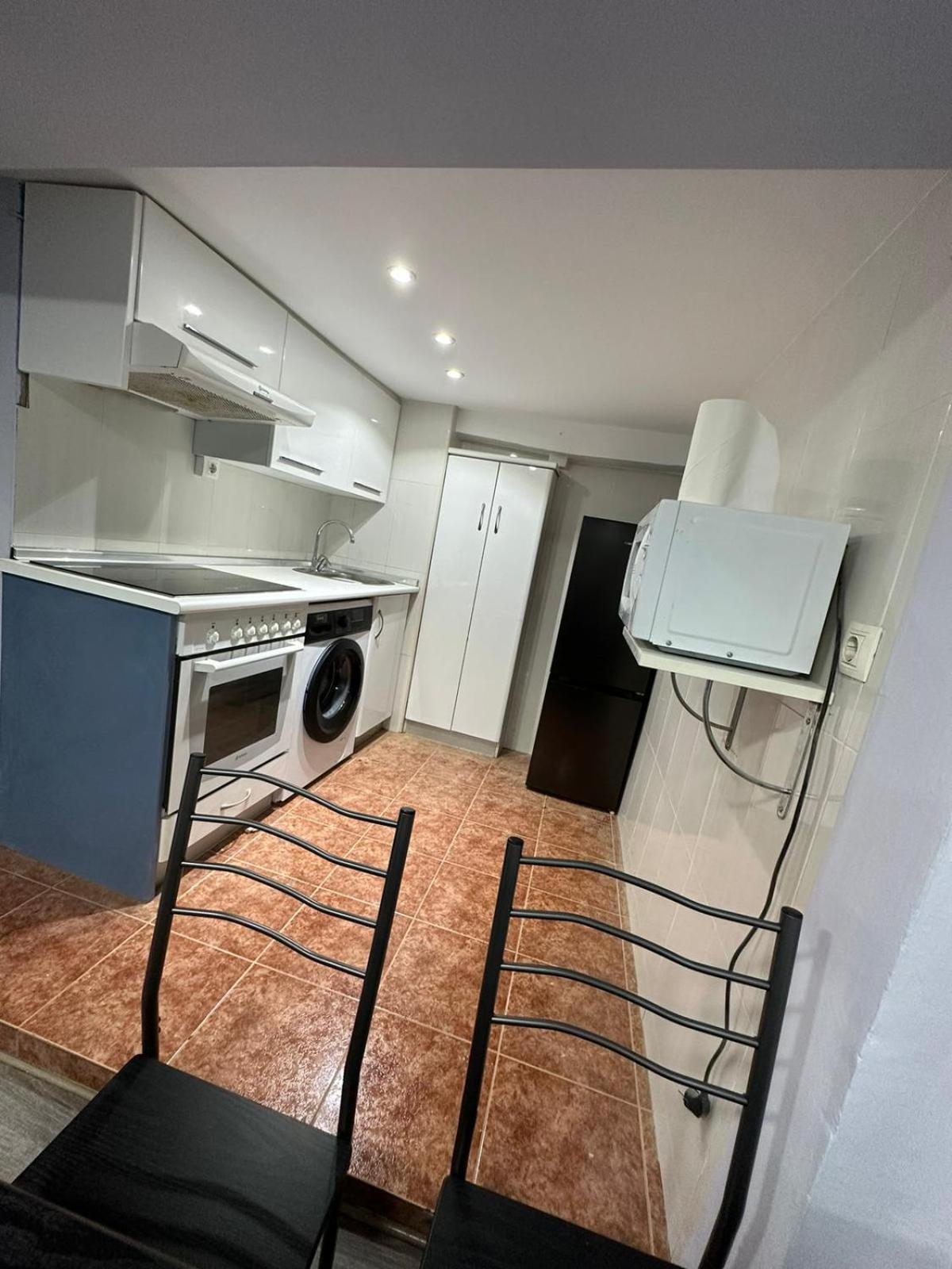 Apartamento Casco Viejo Bermeo Apartamento Exterior foto